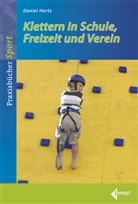 Daniel Hartz - Klettern in Schule, Freizeit und Verein