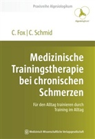 FO, Christop Fox, Christoph Fox, Carsten Schmid, Schmidt, Carsten Schmidt - Medizinische Trainingstherapie bei chronischen Schmerzen
