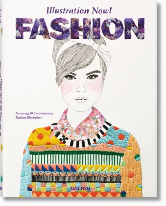 Julius Wiedemann - Illustration now !, Fashion - Illustration now !