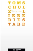 Tom Schulz, Michael Szyszka - Liebe die Stare