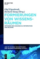 Ola Eigenbrodt, Olaf Eigenbrodt, Stang, Stang, Richard Stang - Formierungen von Wissensräumen