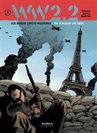 Boivi, Boivin, Chauve, Chauvel, David Chauvel, Henninot... - WW 2.2 - Die Schlacht um Paris