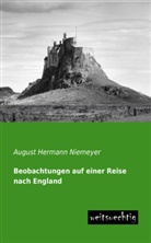 August Hermann Niemeyer - Beobachtungen auf einer Reise nach England