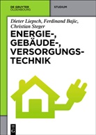 Baji, Ferdinan Bajic, Ferdinand Bajic, Liepsc, Diete Liepsch, Dieter Liepsch... - Energie-, Gebäude-, Versorgungstechnik