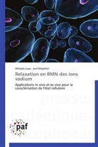 Mihael Lupu, Mihaela Lupu, Joel Mispelter - Relaxation en rmn des ions sodium