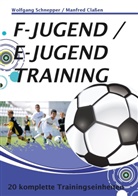 Classen, Manfred Claßen, Schneppe, Wolfgan Schnepper, Wolfgang Schnepper - F-Jugend / E-Jugendtraining