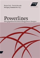 Gra, Marti Graf, Martin Graf, Horvat, Patrick Horvath, Ruttenstorfer... - Powerlines