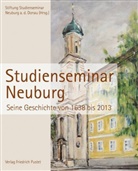 Stiftung Studienseminar Neuburg, Stiftung Studienseminar Neuburg a. d. Donau, Stiftun Studienseminar Neuburg a  d  Don - Studienseminar Neuburg