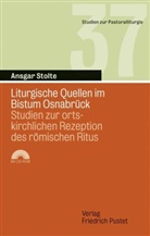 Ansgar Stolte - Liturgische Quellen im Bistum Osnabrück