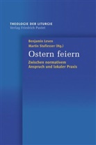Benjami Leven, Benjamin Leven, Stuflesser, Stuflesser, Martin Stuflesser - Ostern feiern