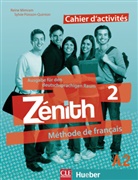 Mimra, Reine Mimran, Poisson-Quinton, Sylvi Poisson-Quinton, Sylvie Poisson-Quinton - Zenith 2 Arbeitbuch mit Loesungen