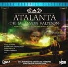 Gregor von Rezzori, Gregor Von Rezzori, Heinz Reincke, Gregor von Rezzori - Atalanta oder Die Jagd von Kalydon, 1 MP3-CD (Audio book)