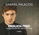 Gabriel Palacios, Gabriel Palacios - Endlich frei! (Hörbuch)