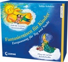 Sabine Kalwitzki, Florian Fischer - Fantasiereisen für Kinder, 2 Audio-CDs (Hörbuch)