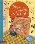 Marko Simsa, Thilo Krapp - Sophie spielt Klavier, m. Audio-CD