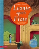 Marko Simsa, Thilo Krapp - Leonie spielt Flöte, m. Audio-CD