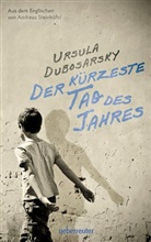 Ursula Dubosarsky - Der kürzeste Tag des Jahres