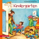Susa Hämmerle, Kyrima Trapp, Kyrima Trapp - Hanna geht in den Kindergarten