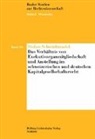Stefan Schmidtmadel - Das Verhältnis von Exekutivorganmitgliedschaft und Anstellung im schweizerischen und deutschen Kapitalgesellschaftsrecht