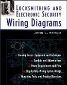 Schum, John Schum, John L. Schum, Schum John - Locksmithing and Electronic Security Wiring Diagrams
