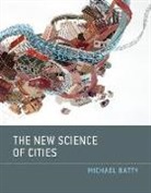 Michael Batty, Michael (Bartlett Professor of Planning and Director of the Centre for Advanced Spatial Analysis (CASA) Batty - New Science of Cities