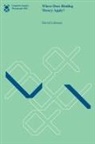 David Lebeaux, Samuel Jay Keyser - Where Does Binding Theory Apply?
