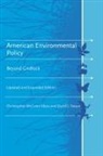 Christopher McGrory Klyza, Christopher Mcgrory (Professor Klyza, Christopher Mcgrory Sousa Klyza, Klyza Christopher McGrory, David J Sousa, David J. Sousa... - American Environmental Policy, updated and expanded edition