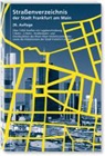 Straßenverzeichnis der Stadt Frankfurt am Main