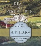 M. C. Beaton, Shaun Grindell, Be Announced To, To Be Announced - Death of a Perfect Wife (Audio book)