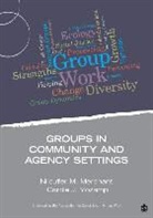 Niloufer M Merchant, Niloufer M Yozamp Merchant, Niloufer M. Merchant, Niloufer M. M. Merchant, Niloufer M. Yozamp Merchant, Merchant Niloufer M.... - Groups in Community and Agency Settings
