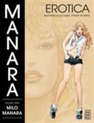 Milo Manara, Milo Manara, Diana Schutz - Butterscotch and Other Stories