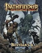 Dennis Baker, Jesse Benner, Jason Bulmahn, Insight Editions, Insight Editions, Jason Bulmahn... - Pathfinder Roleplaying Game: Bestiary 4
