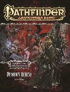 Insight Editions, Jim Groves, Amanda Hamon, Insight Editions, James Jacobs, Jim Groves... - Pathfinder Adventure Path: Wrath of the Righteous Part 3 - Demon’s Heresy