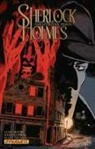 On-Bi Ga, Jonathan Garnier, John Reppion, Leah Moore, Leah Moore, John Reppion... - Sherlock Holmes: The Liverpool Demon