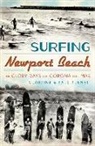 Claudine Burnett, Claudine E Burnett, Claudine E. Burnett, Paul Burnett - Surfing Newport Beach