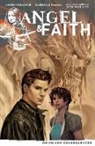 Christios Gage, Christos Gage, Dan Jackson, Joss Whedon, Rebekah Isaacs, Dan Jackson... - Angel & Faith Volume 4: Death and Consequences