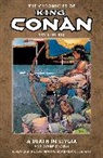 Mike Docherty, Dark Horse, VARIOUS, Alan Zelenetz, Zelenetz Alan, Marc Silvestri... - Chronicles of King Conan Volume 6: A Death in Stygia and Other Stories