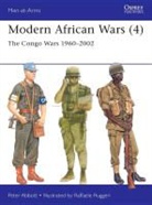 Peter Abbott, Abbott Peter, Raffaele Ruggeri, Ruggeri Raffaele - Modern African Wars (4)