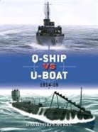 David Greentree, Peter Dennis, Peter (Illustrator) Dennis, Ian Palmer, Ian (Illustrator) Palmer - Q Ship vs U-Boat