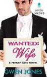 Gwen Jones, Jones Gwen - Wanted