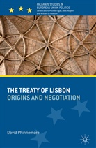 D Phinnemore, D. Phinnemore, David Phinnemore - Treaty of Lisbon
