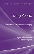 L. Jamieson, Lyn Jamieson, Lynn Jamieson, Lynn Simpson Jamieson, R. Simpson, Roona Simpson - Living Alone