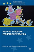 Amy Tovias Verdun, Tovias, Tovias, A. Tovias, Alfred Tovias, Verdun... - Mapping European Economic Integration