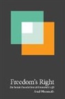 Axel Honneth - Freedom's Right