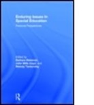 Barbara Bateman, Barbara (EDT)/ Lloyd Bateman, Barbara Bateman, Bateman Barbara, John W. Lloyd, John Wills Lloyd... - Enduring Issues in Special Education