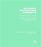Charles F. Klemstine, Charles F. Maher Klemstine, Harold Langenderfer, Harold Porter Langenderfer, Harold Q. Langenderfer, Harold Q. Porter Langenderfer... - Rational Accounting Concepts (Rle Accounting)