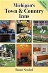 Susan Newhof, Susan J. Newhof, Susan Jayne Newhof - Michigan''s Town and Country Inns