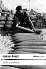 Hannah Arendt - Sobre la violencia