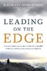 Robertson, Rachael Robertson, Rachel Robertson - Leading on the Edge