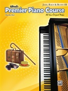 Martha Mier, Martha (COP) Mier - Premier Piano Course Jazz, Rags & Blues